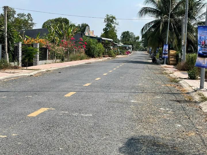 Đất nền đường Nguyễn Văn Tiệp, TT Sa Rài, 262m² giá 262 triệu - Cơ hội đầu tư tuyệt vời!