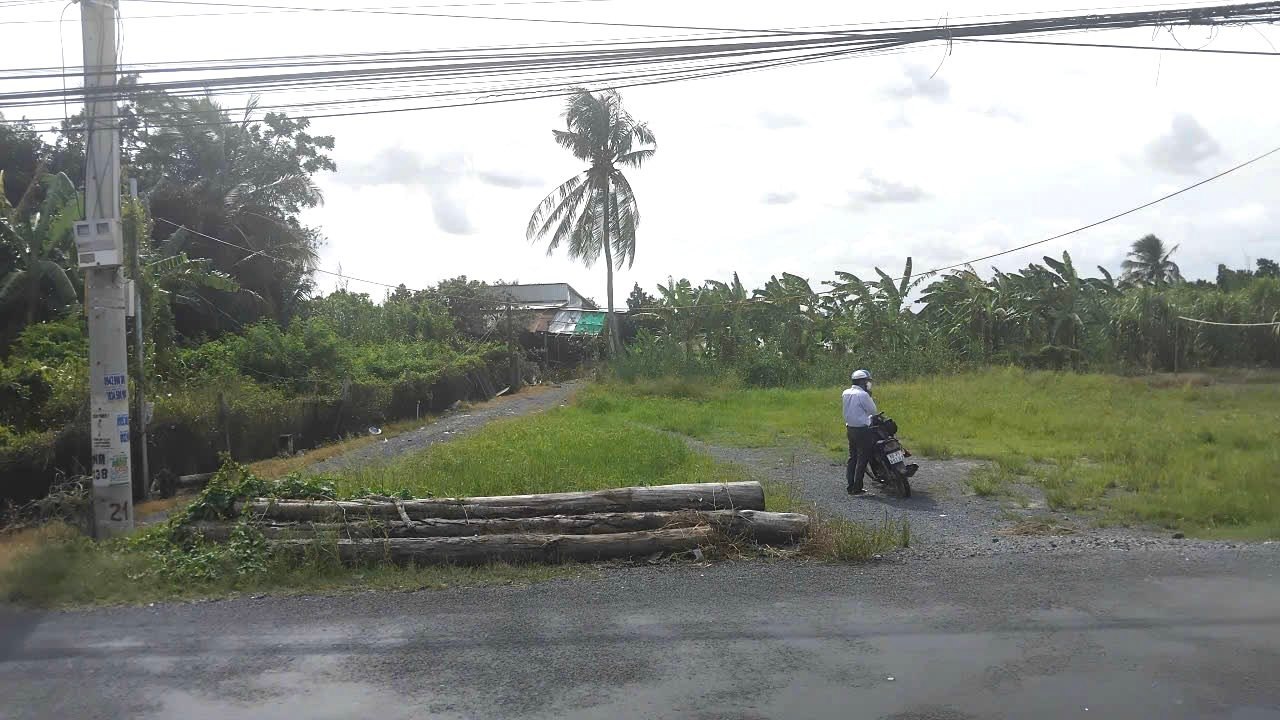 Đất mặt tiền đường 854, xã An Khánh 370m² giá 1.6 tỷ - Cơ hội đầu tư tuyệt vời!