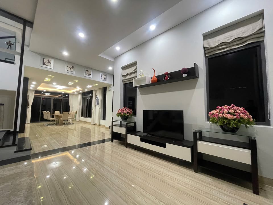 Biệt thự cho thuê Khu Đô Thị Đa Phước Đà Nẵng 160m² - Chỉ cần dọn vào ở ngay!