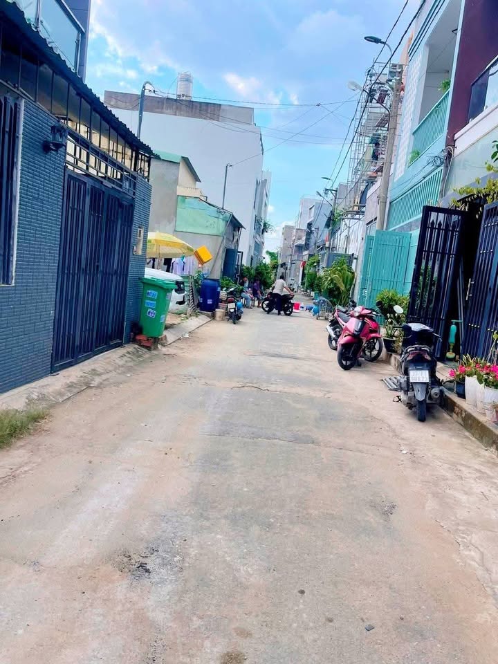 Đất nền Ngô Chí Quốc, Bình Chiểu 57m² giá chỉ 2.9 tỷ - Cơ hội đầu tư tuyệt vời!