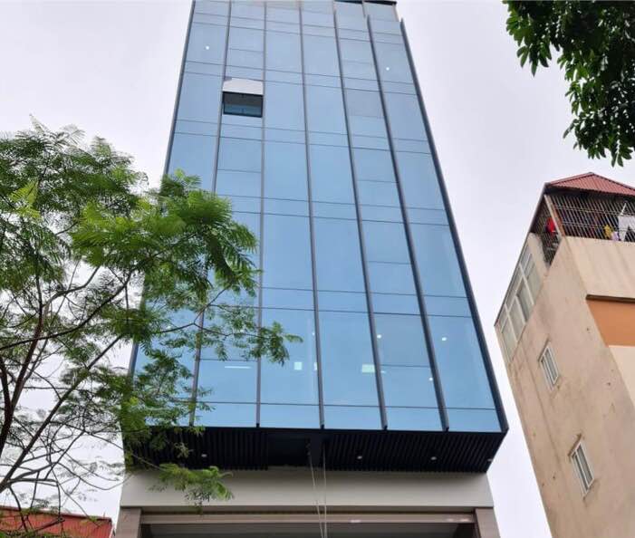 Toà nhà Văn phòng mặt phố Triệu Việt Vương 150m² giá 195 tỷ - Đầu tư sinh lời đỉnh cao!