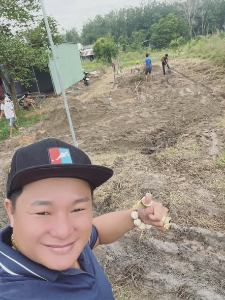 Đất nền Gò Dầu 125m² chỉ 180 triệu - Cơ hội đầu tư không thể bỏ lỡ!