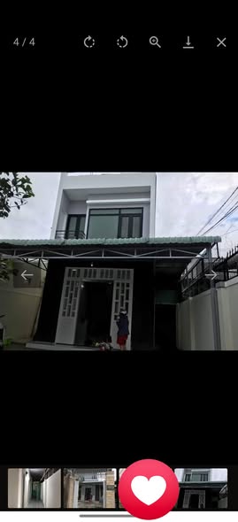 Nhà cấp 4 Dĩ An 165m² giá 5.2 tỷ - Gần siêu thị và bệnh viện!