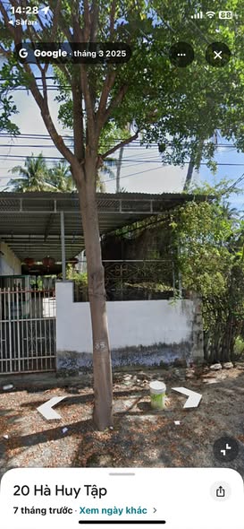 Đất nền Cam Nghĩa Cam Ranh 959.6m² giá 959.6 triệu - Sổ hồng chính chủ!