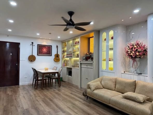 Căn hộ chung cư Đại Thanh 60m² giá thỏa thuận - View siêu thoáng, sẵn sàng vào ở!