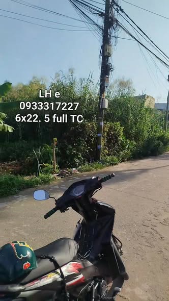 Đất nền Bình Mỹ, Củ Chi 132m² giá chỉ 2 tỷ - Sổ đỏ chính chủ, xây dựng ngay!