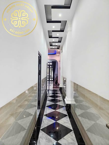 Nhà đẹp KDC Bạch Đằng, Cà Mau 108m² giá 1.7 tỷ - Thiết kế hiện đại ngay!