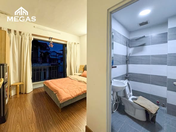 Căn hộ cho thuê tại Gò Vấp 45m² - Giờ giấc tự do, không chung chủ!