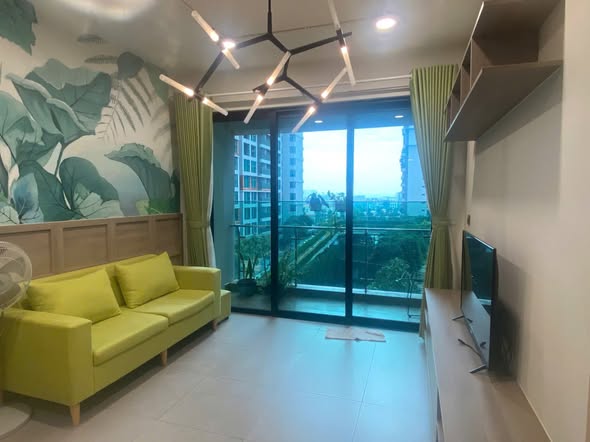Căn hộ Feliz En Vista 85m² giá 9.8 tỷ - View hồ bơi sang trọng!