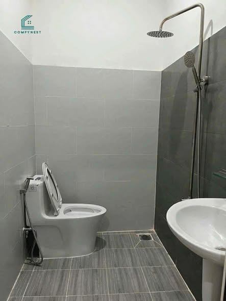 Studio Đường Số 2 Thạnh Mỹ Lợi 30m² giá 5 triệu - Sống tiện nghi với máy giặt!