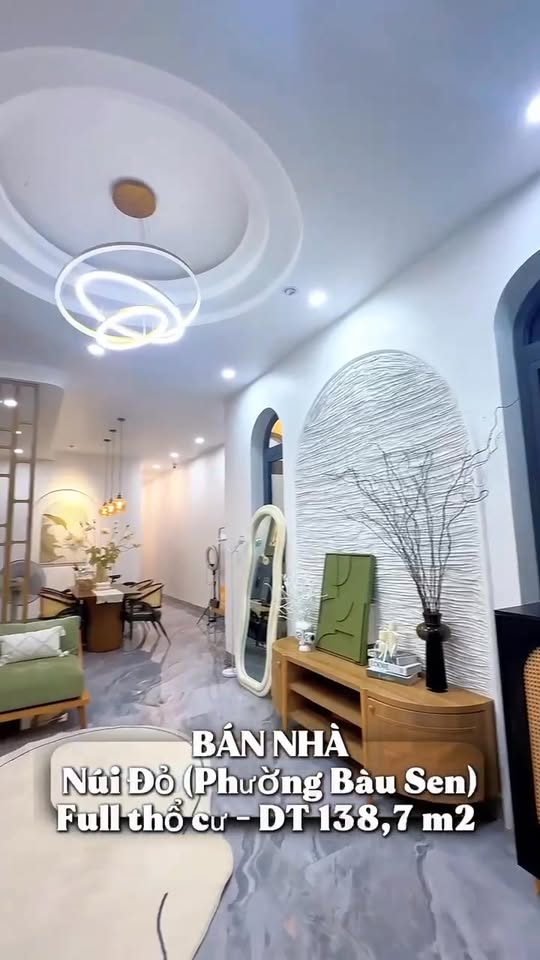 Nhà bán đường số 6, phường Bàu Sen, 138m² - Đầy đủ tiện ích, sẵn sàng ở ngay!