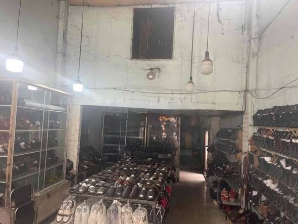 Nhà phố cho thuê tại Bình Tân 80m² giá 17 triệu - Mặt tiền An Dương Vương