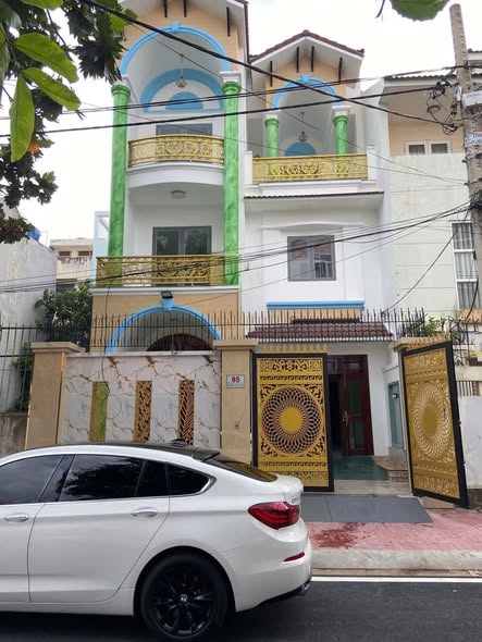 Nhà phố 85 đường 270 Cao Lỗ, quận 4, 160m² - Thiết kế hiện đại, không gian sống lý tưởng!