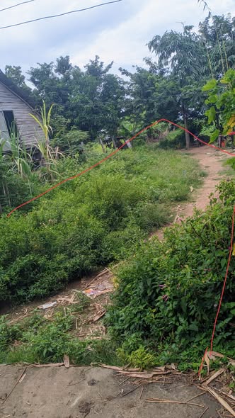 Đất thổ cư Bôn Broăi, xã Ia Tul 297m² - Giá tốt, sổ đỏ riêng!