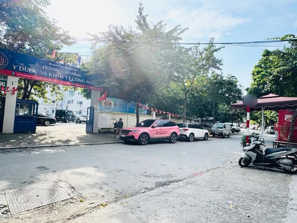 Nhà phố Trần Cung, Bắc Từ Liêm 124m² giá 46.5 tỷ - Lô góc 3 mặt thoáng!