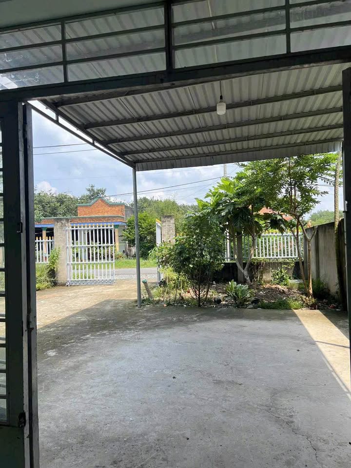 Đất thổ cư 650m² tại xã An Nhơn Tây, Củ Chi - Sổ hồng riêng, giá thỏa thuận!