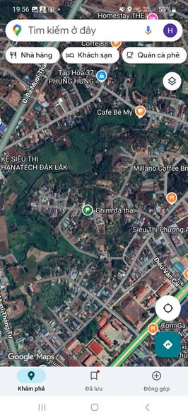 Đất nền Ea Tam Buôn Ma Thuột 250m² chỉ 250 triệu - Cơ hội đầu tư tuyệt vời!