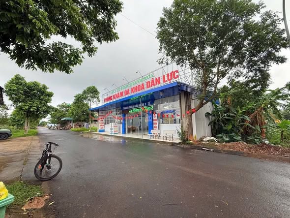 Đất thổ cư mặt đường Quốc lộ 47, Dân Lực, 108m² - Bán gấp chỉ 1.1 tỷ!