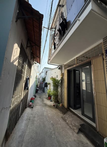 Nhà 2 tầng Linh Chiểu - Thủ Đức 24m² giá 3.45 tỷ - Dọn vào ở ngay!