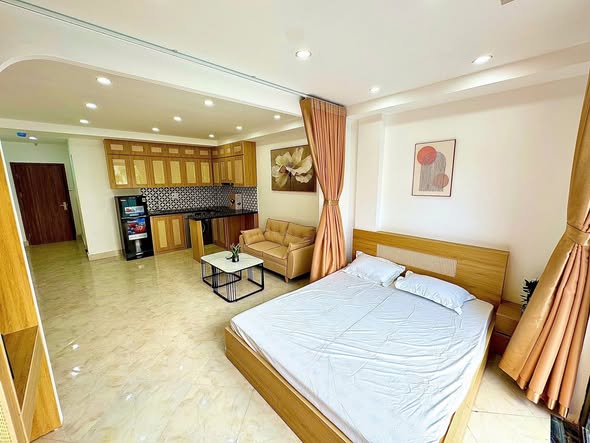 Căn hộ cho thuê 1 ngủ 1 khách tại Xuân Phương 37m² giá 7 tỷ - Dòng tiền ổn định 35 triệu/tháng!