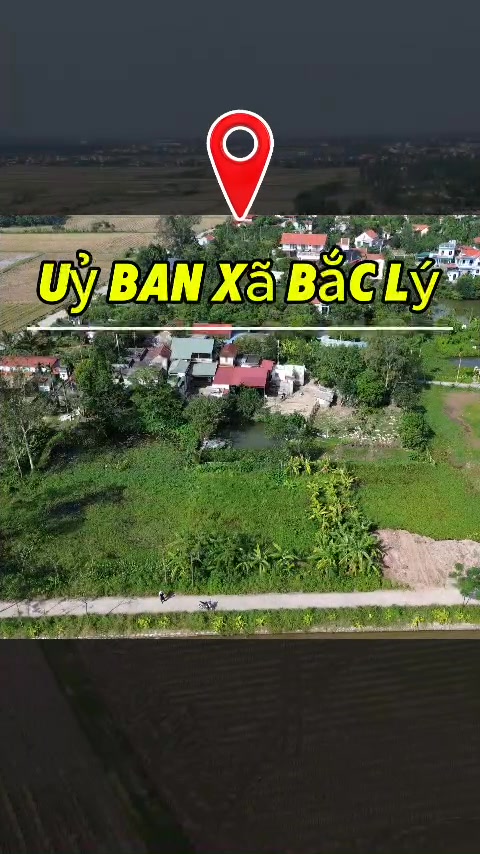 Đất nền chính chủ tại xã Bắc Lý, Lý Nhân 560m² chỉ 4,2 triệu/m² - Cơ hội đầu tư tuyệt vời!