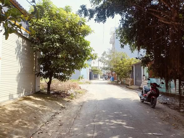 Bán đất thổ cư 112m² tại Đông Thạnh, Hóc Môn giá 4.75 tỷ - Pháp lý sổ hồng riêng!