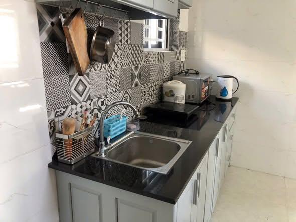 Căn hộ cho thuê 6 tầng tại Phố Hàn Đà Nẵng 73m² - Doanh thu 90 triệu/tháng