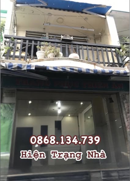 Bán nhà hẻm ô tô Trần Xuân Soạn, quận 7 – Diện tích 44.5m², giá chỉ 5 tỷ!