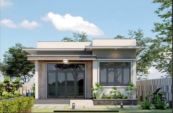 Nhà 1 tầng Hồng Thái, An Dương 62m² giá 1.4 tỷ - Mái bằng hiện đại, chính chủ!