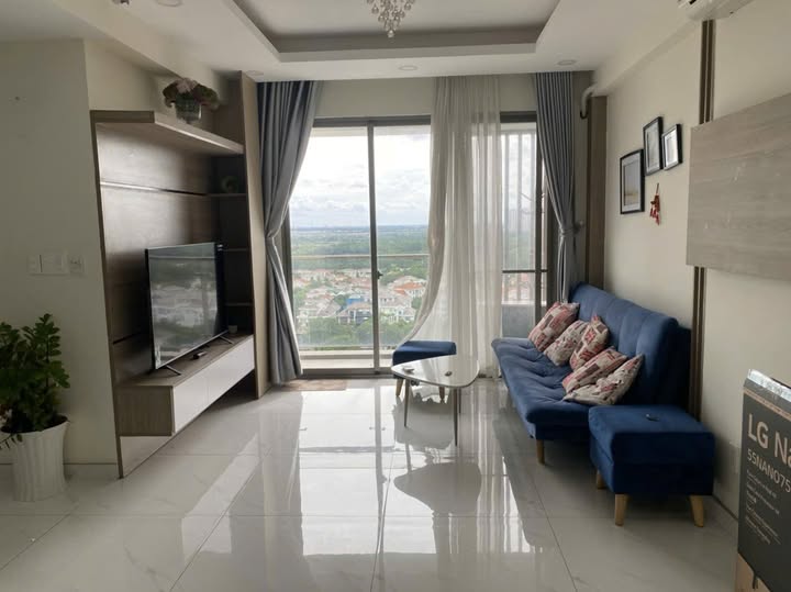 Căn hộ Hưng Phúc quận 7 97m² giá 9.5 tỷ - View biệt thự thoáng mát!