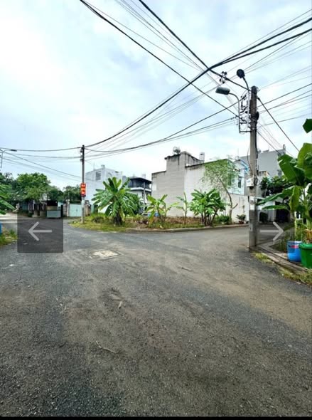 Đất lô góc Long Trường Thủ Đức 82m² giá 4.55 tỷ - Pháp lý đầy đủ, không vướng quy hoạch!