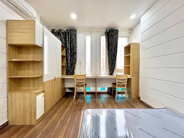 Căn hộ cho thuê tại Sabay Building, Tân Bình - 1PN full nội thất, dọn vào ở ngay!