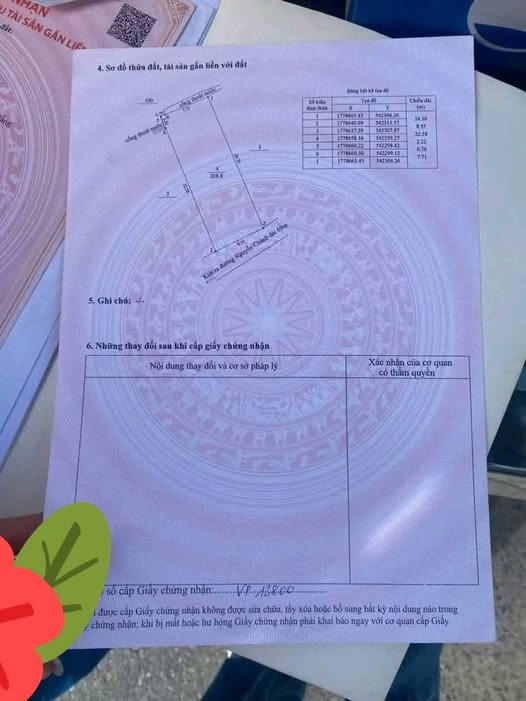 Đất nền Liên Chiểu Đà Nẵng 208m² giá 6 tỷ - Sổ hồng chính chủ