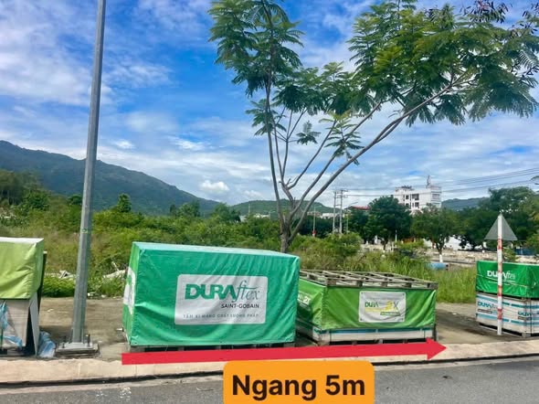 Đất nền đô thị Nam Nha Trang 90m² giá 4.35 tỷ - Đường nhựa 17.5m thông thoáng!