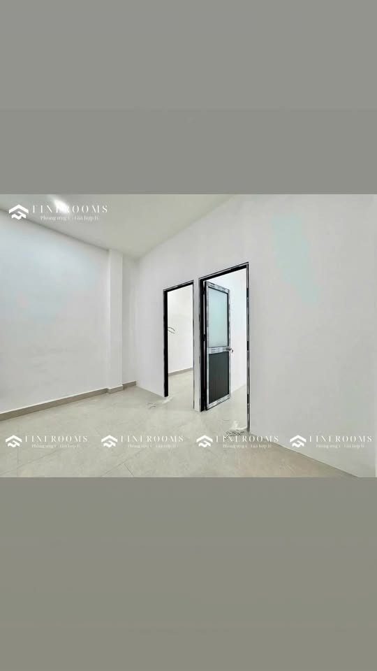 Căn hộ 2PN Tân Bình 100m² - Full nội thất mới 100% - Gần chợ Hoàng Hòa Thám!