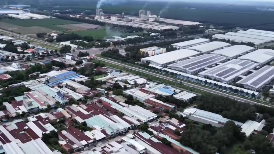 Đất nền khu công nghiệp Minh Hưng 3 200m² giá chỉ 275 triệu - Đầu tư sinh lời ngay!
