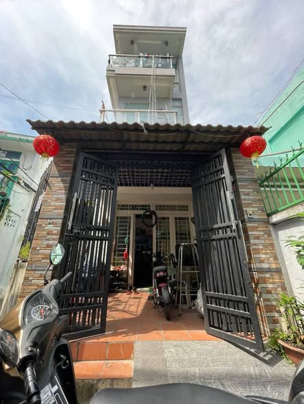 Nhà liền kề Tạ Quang Bửu, Quận 8, 93m² giá 7 tỷ - Đầu tư sinh lời ngay!