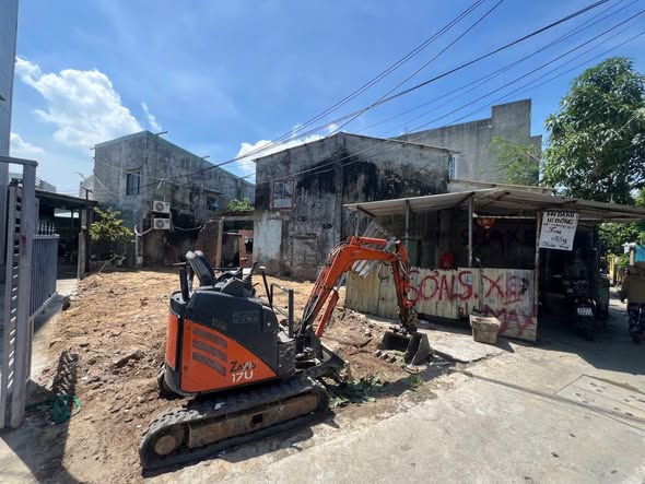 Đất nền Đà Nẵng 80m² giá chỉ 1.3 tỷ - Cách biển 2 phút!