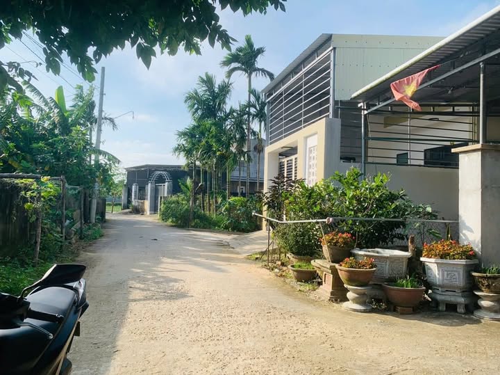 Đất bán Tịnh Phong, Sơn Tịnh 161m² giá 800 triệu - Đầu tư sinh lời ngay!