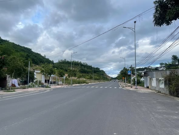 Đất thổ cư mặt đường Phong Châu, Nha Trang 110m² giá 4.55 tỷ - Cơ hội đầu tư sinh lời!