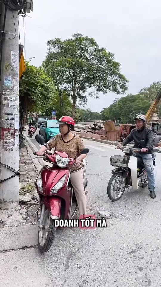 Nhà mặt tiền 5 tầng Nguyễn Chính 52m² - Sẵn sàng kinh doanh!