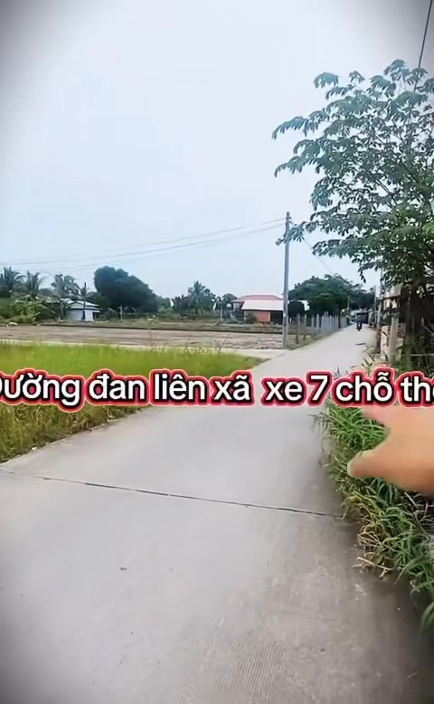 Nhà phố cần bán tại xã Long Khê, Cần Đước, Long An 125m² giá 2.5 tỷ - Mặt tiền kinh doanh tuyệt vời!