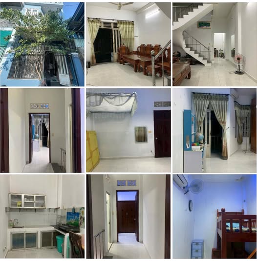 Nhà cho thuê mặt tiền Phạm Văn Đồng 84m² giá 9 triệu - Gần Gigamall