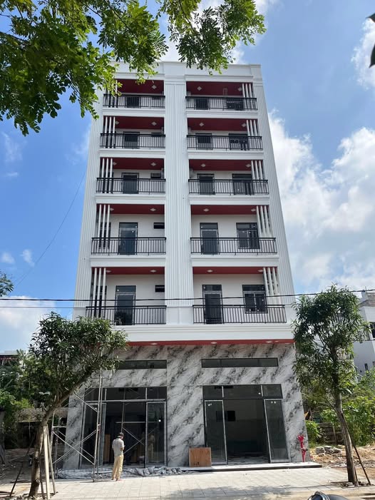 Căn hộ dịch vụ tại Đoàn Khuê, Đà Nẵng - Đầu tư sinh lời với 30 phòng cho thuê!