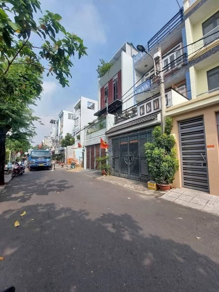 Đất phân lô Trần Thị Do, P. Hiệp Thành, Q12 - Diện tích 148,5m² giá 8,5 tỷ - Đầu tư sinh lời ngay!