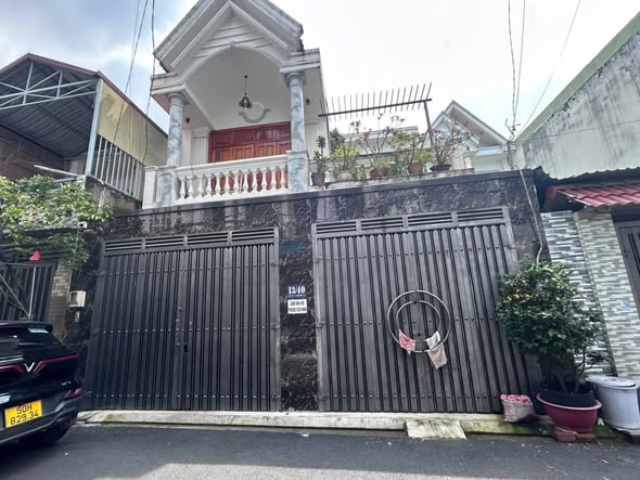 Biệt thự mini Tân Chánh Hiệp 119m² giá 8.69 tỷ - Đường rộng ô tô vào thoải mái!