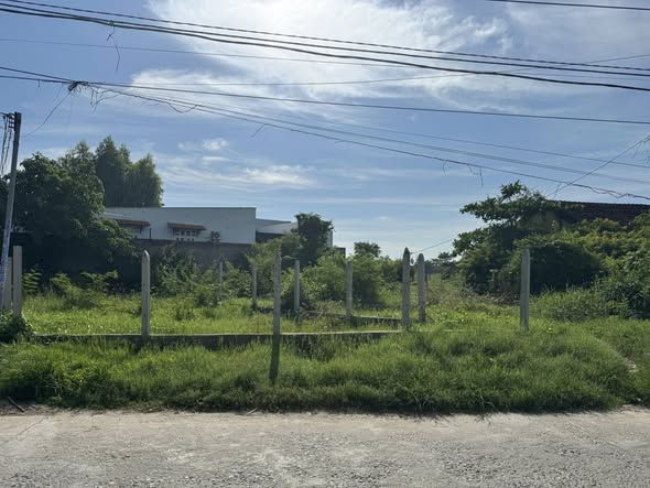 Đất mặt tiền đường HL45, Vĩnh Trung, 159m² - Cơ hội đầu tư tuyệt vời!