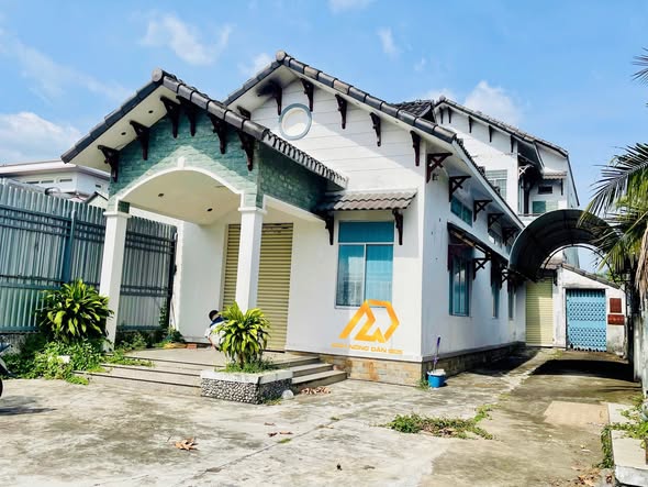 Cho thuê mặt bằng QL53, Long Phước, Vĩnh Long 400m² - Giá chỉ 10 triệu/tháng!