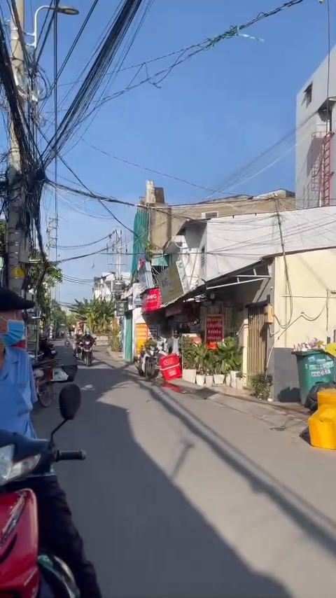 Đất mặt tiền đường 40, Thủ Đức 270m² giá 16.5 tỷ - Cơ hội đầu tư tuyệt vời!