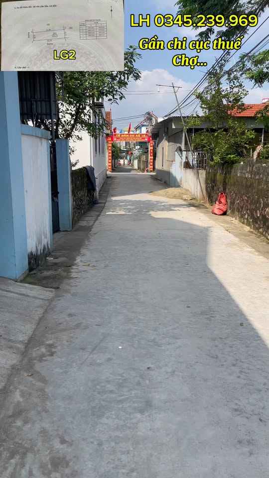 Đất nền Diễn Thành 131m² giá 2 tỷ - Lô góc 2 mặt tiền đắc địa!